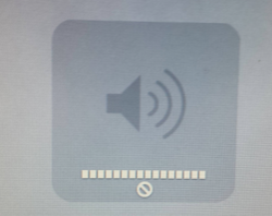 turn on speaker for mac